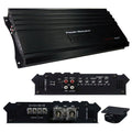 Power Acoustik VA1-10000D  Vertigo Series Monoblock Amplifier 10000W Max Power Acoustik