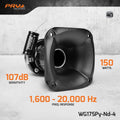 PRV Audio WG175Py-Nd-4 1