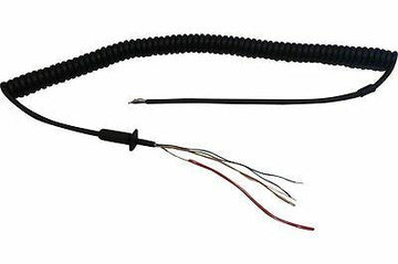Workman MIL10 CB Radio Replacement Microphone Cord {Mil 10 / 6 Wire} Bandit