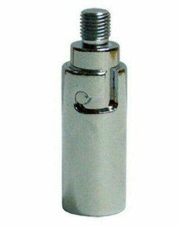 WORKMAN KD1S ANTENNA QUICK DISCONNECT RELEASE SMOOTH GRIP 3/8-24 MOUNT Bandit