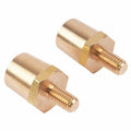 Audiopipe RBV-BTA-M8-DB M8 Battery Top Post Adapters (Pair) Audiopipe