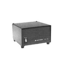 Astron RS-35A 11 - 15 Volts Adjustable DC Linear Power Supply 25 Amps Cont 35 Amps ICS Astron