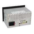 Power Acoustik PL-622HB  6.2” Double DIN MECHLESS Fixed Face Receiver with PhoneLink Bluetooth Power Acoustik