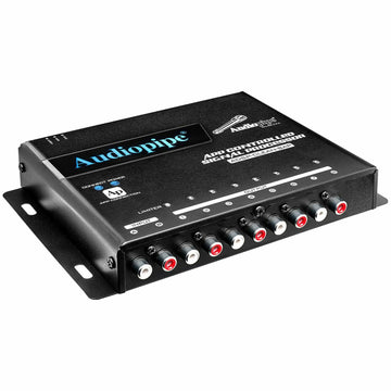 Audiopipe ADSP-CLEAN-8AP APP Controlled Signal Processor (ADSP-CLEAN-8AP) Audiopipe