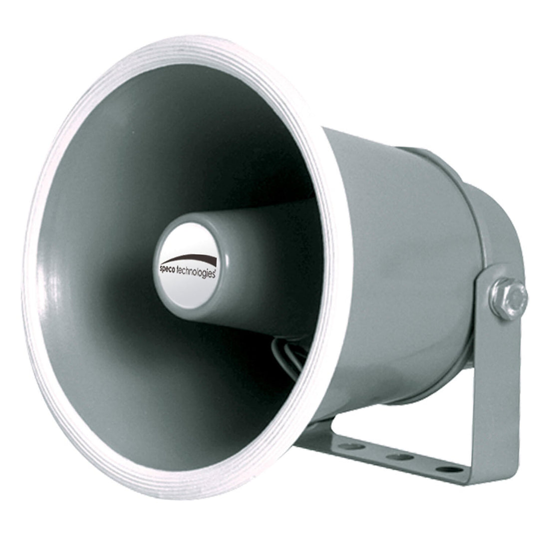 Speco SPC104 6" Aluminum 15 Watt 4 Ohm Pa Horn Speco