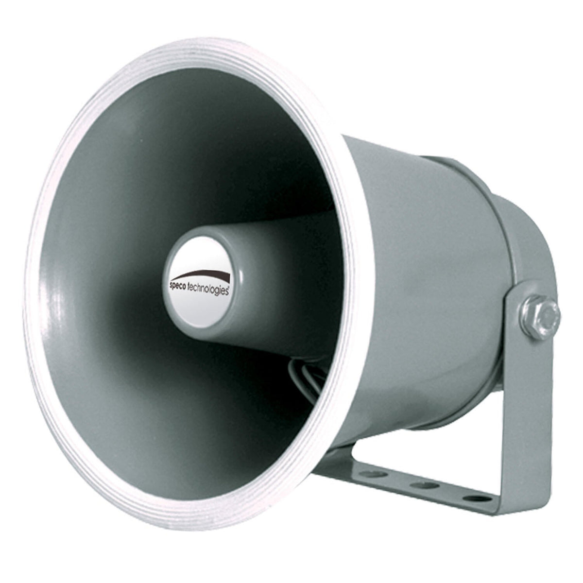 Speco SPC104 6" Aluminum 15 Watt 4 Ohm Pa Horn Speco