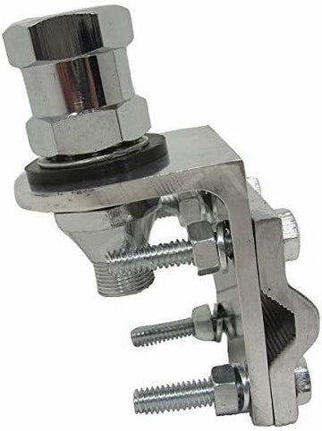 Workman RV750 CB Antenna Mirror Mount - With Super Duty Stud Bandit
