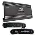 Pyle PLA4478  4 Channel 4000W Bridgeable Mosfet Amplifier Pyle