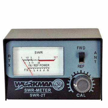 Workman SWR-2T Test Meter 2T Bandit