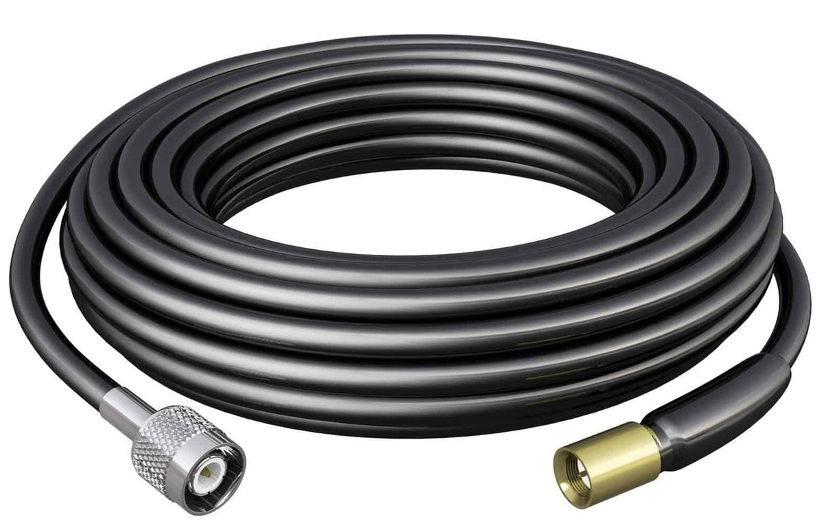 SHAKESPEARE SRC35  - 35' Extension Cable For Shakespeare SRA-12, SRA-25, SRA-30 And SRA-40 SiriusXM Satellite Radio Antennas (SRC35) Shakespeare