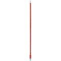 Firestik KW5-R 5 Foot Heavy Duty Trim To Tune 500 Watt Top Loaded Fiberglass 5/8 Wave Cb Antenna With 3/8