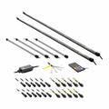 Heise HE-CHASE-UNDGKT Chasing LED Underglow Lighting Heise