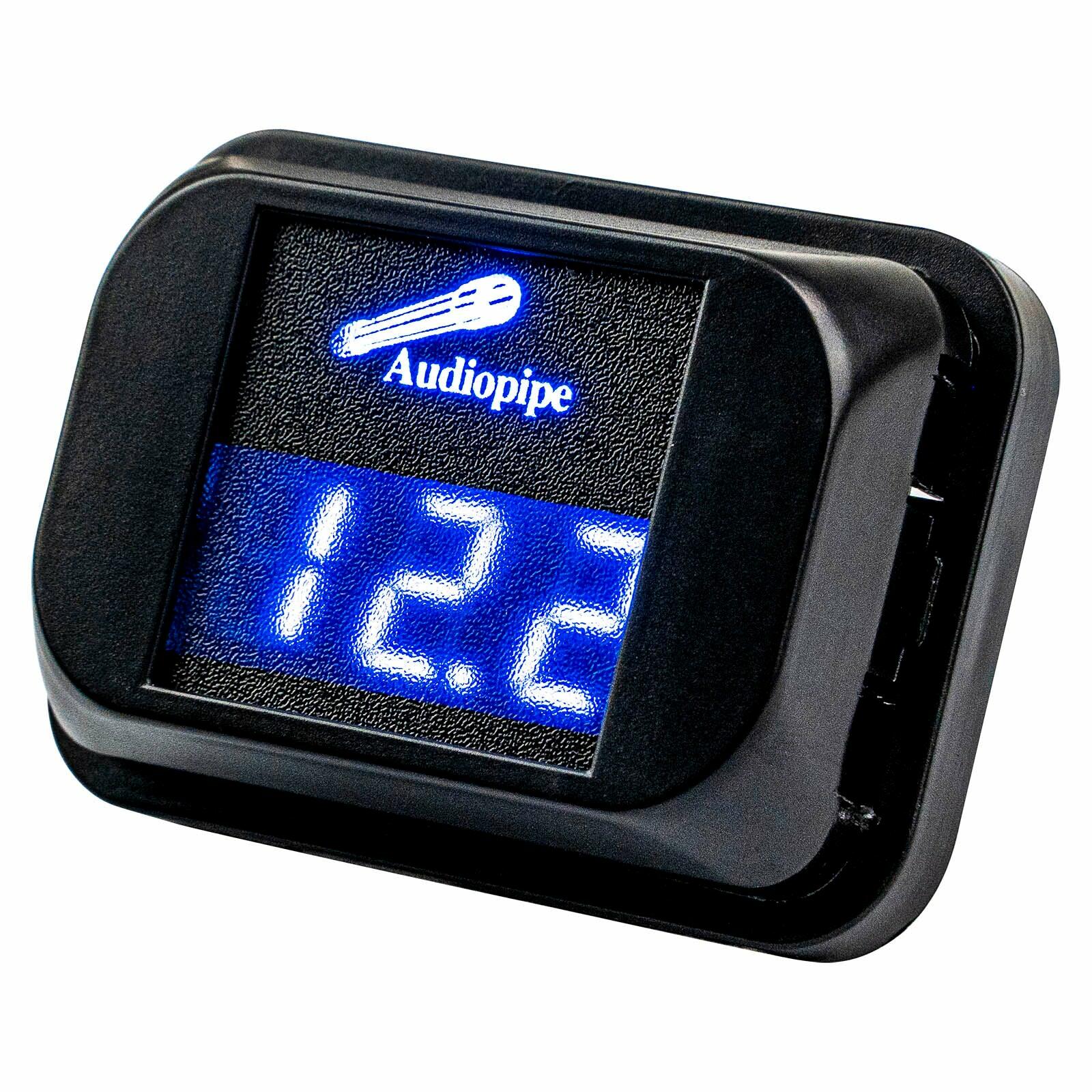 Audiopipe NLD-100 Digital Voltage Meter (NLD-100) Audiopipe