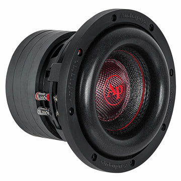 Audiopipe TXX-BDC-IV-6 6" Quad Stack Composite Cone Subwoofer (TXX-BDC-IV-6) Audiopipe