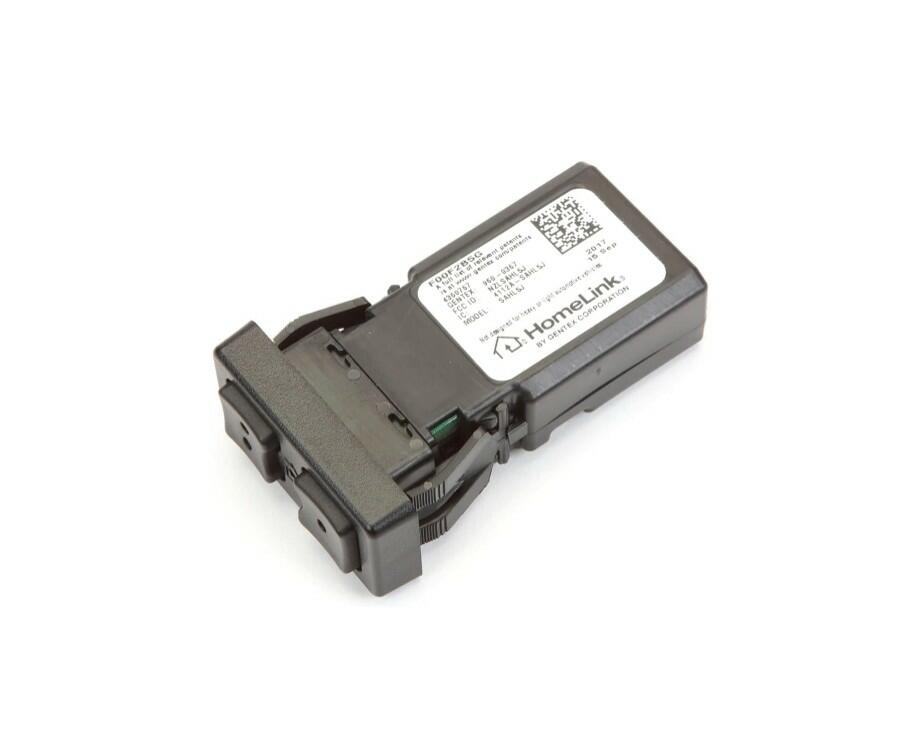 Advent Gentex GENHLBP1 Wireless HomeLink Universal Garage Door Opener Advent