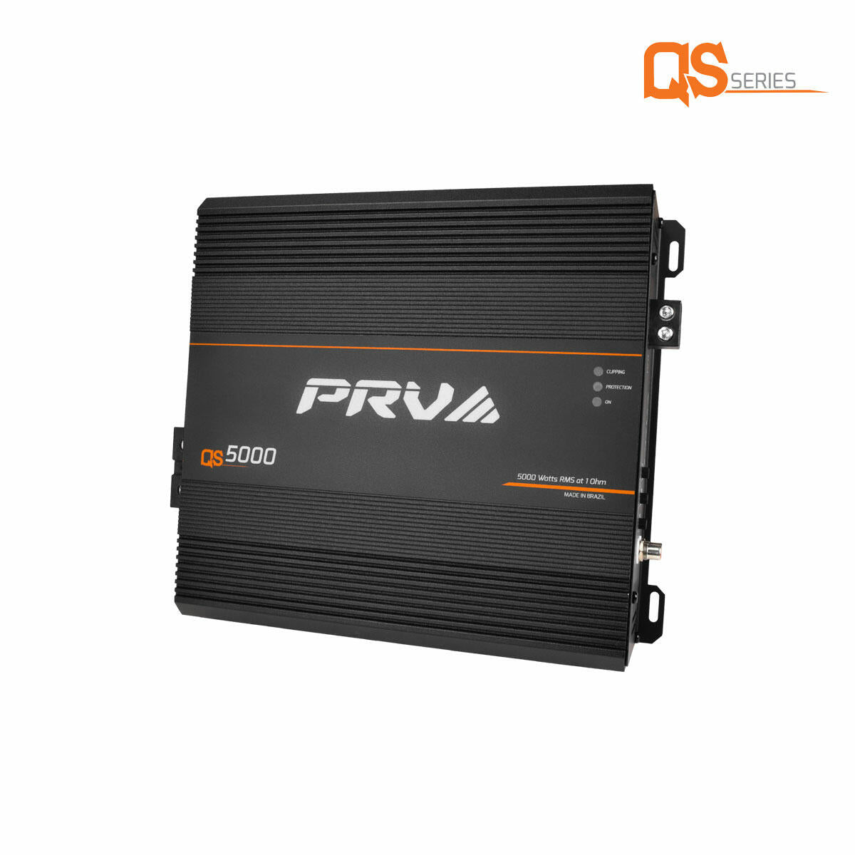 PRV Audio QS5000 1 Ohm 1 Channel Full Range Amplifier PRV Audio
