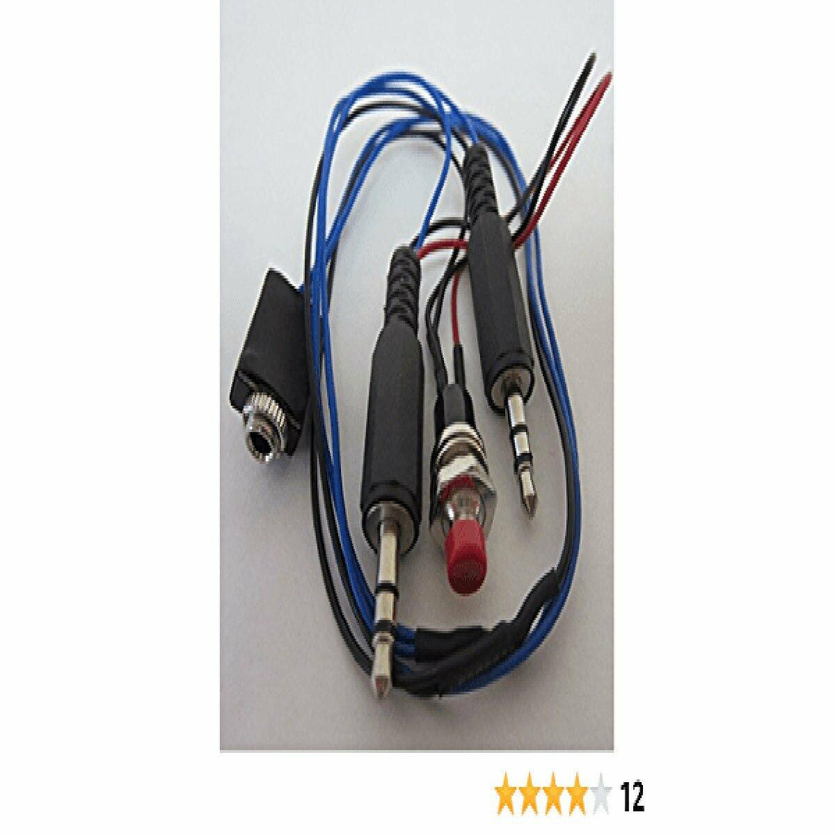 Workman PC2 Cable to Record from Any Source PP1, PP2 & PP3 Noise Boxes WORKMAN