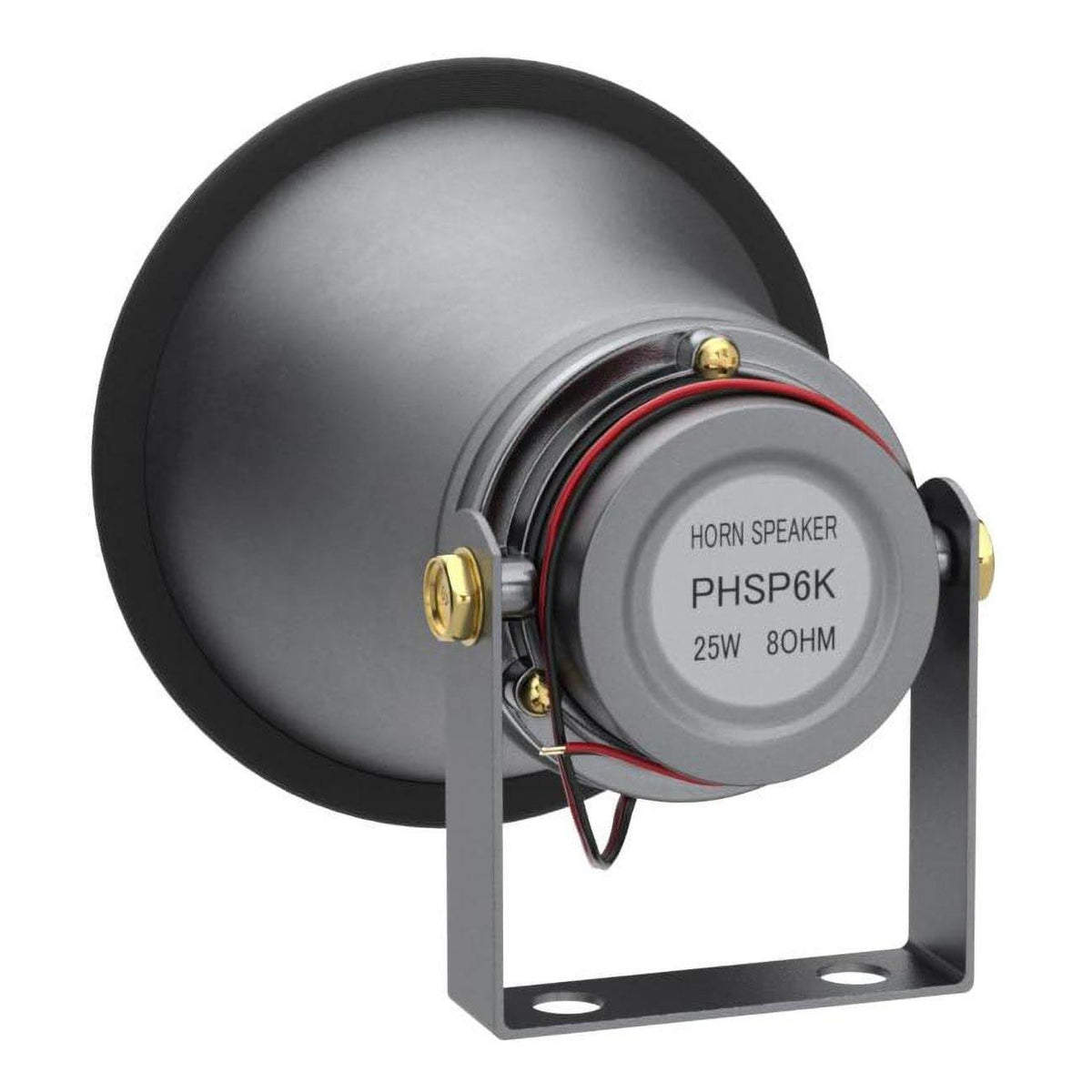 Pyle PHSP6K  6.3" Indoor/Outdoor 25W Horn Speaker Pyle