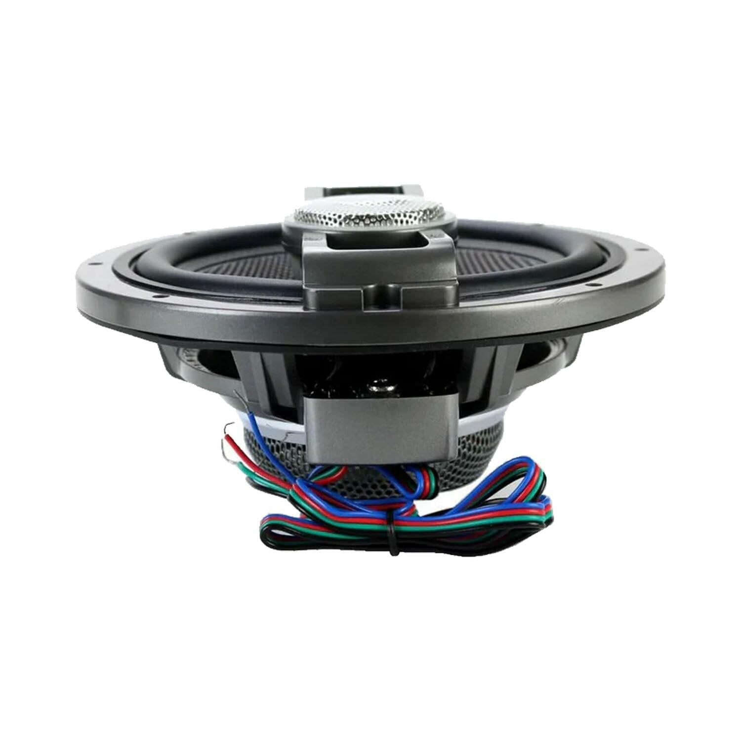 Diamond Audio HXM8 8" HXM Series 2-Way Marine Speaker w/RGB LED Lighting - HXM8 Diamond