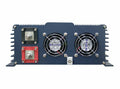Samlex PST200012 Pst20012 2,000 Watt High Efficiency Pure Sign Wave Inverter With 3,500 Watt Surge, Overload Protection & 2 Gfci Protected Ac Outlets Samlex