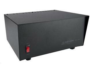 Astron RS-35A 11 - 15 Volts Adjustable DC Linear Power Supply 25 Amps Cont 35 Amps ICS Astron
