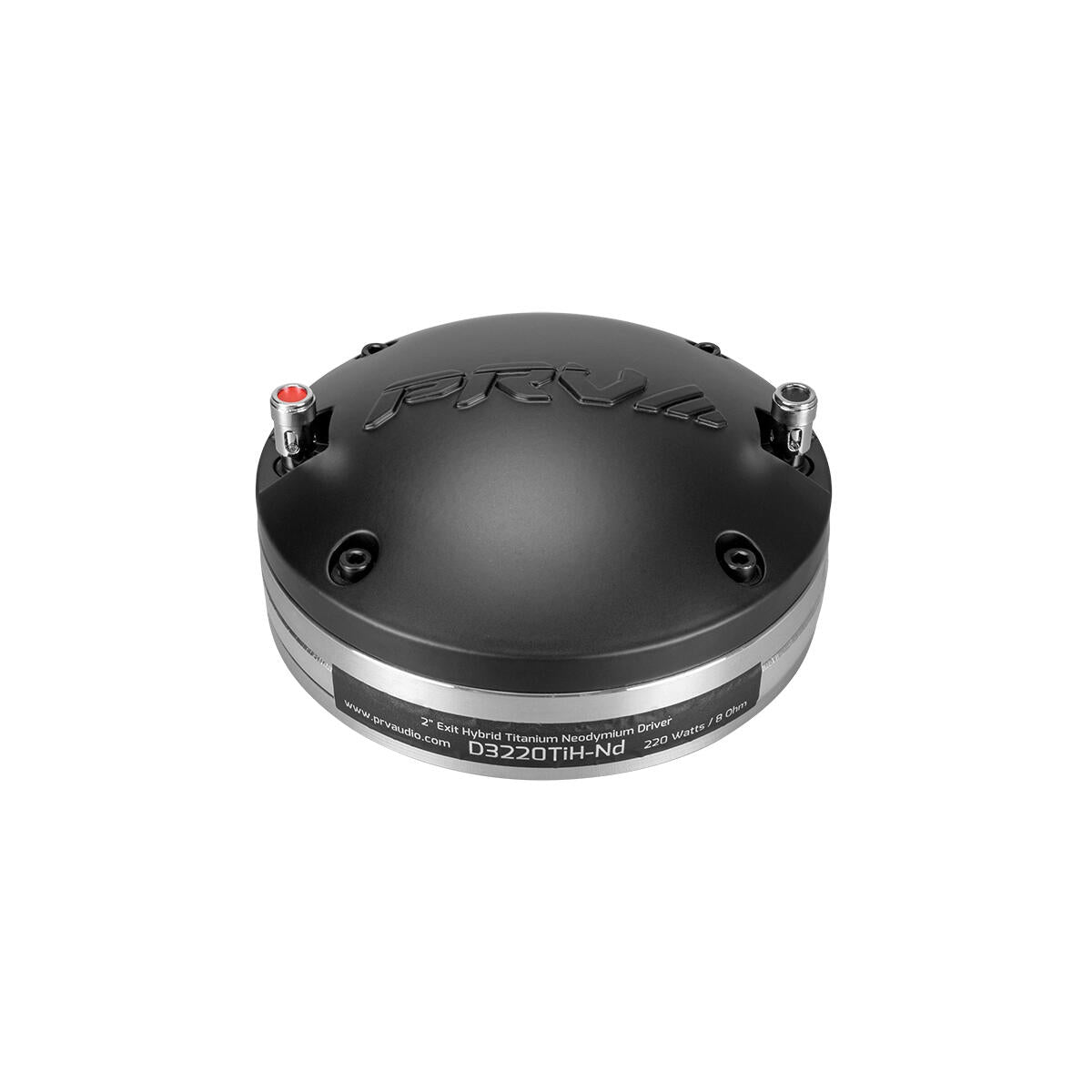 PRV Audio D3220TiH-ND 2" Exit Mids & Highs Compression Driver PRV Audio