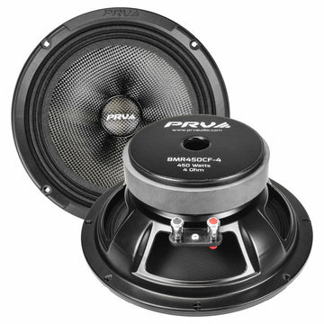 PRV Audio 8MR450CF-4 8 MIDRANGE LOUDSPEAKER PRV Audio
