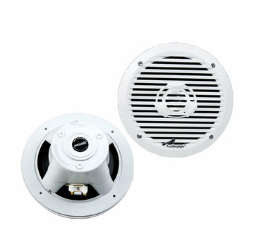 Audiopipe APSW-6032 6.5 Coaxial Marine Speaker Audiopipe