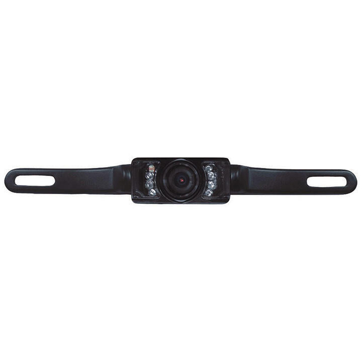 Pyle PLCM7200  7" Clip-on Mirror Monitor with Rearview Camera System with Camera and Night Vision LEDs Pyle