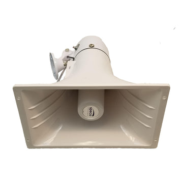 Speco SPC40RT 6.25 X 11 70 Volt Pa Horn Speco