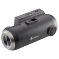 Cobra SC201 Dual View Full 1080p Hd Dash Cam With Real-time Driver Alerts Cobra