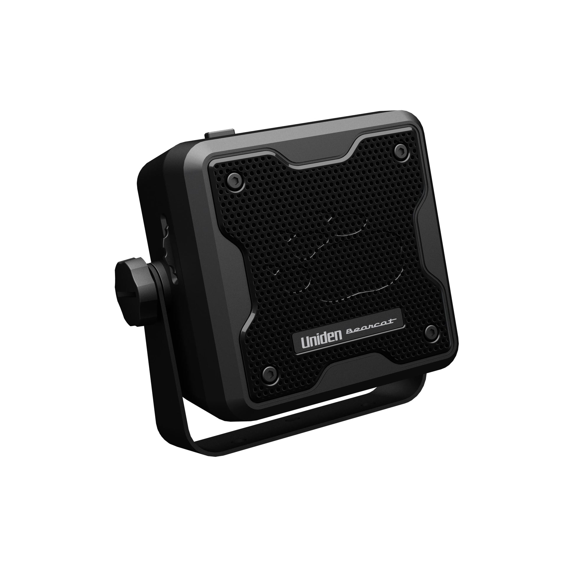 Uniden BC23AS CB and Scanner Speaker with Auto Power Mode - AMplified Audio with Noise Suppression Uniden