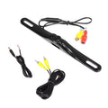 Pyle PLCM18BC  Rear View Camera - Black Pyle
