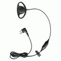 Klein Electronics - BLACKBOXAGENT - Klein BLACKBOXAGENT Single Wire Ear Piece Ptt For... Klein
