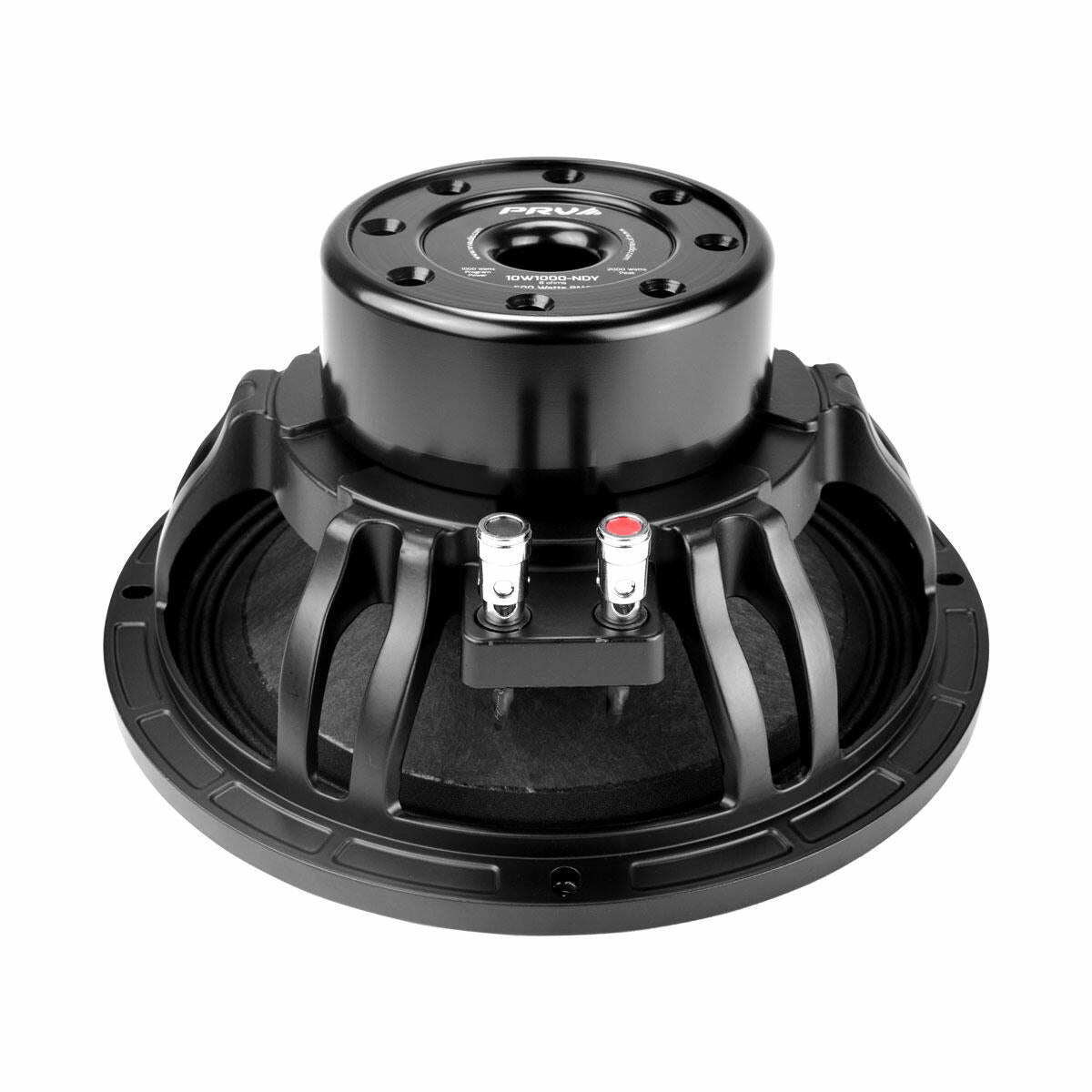 PRV Audio 10W1000-NDY 10" WOOFER LOUDSPEAKER PRV Audio