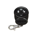 Excalibur Alarms 433-01B K-9 Car Alarm Replacement Remote Transmitter for Mundial-3 Alarm (Black) Excalibur Alarms