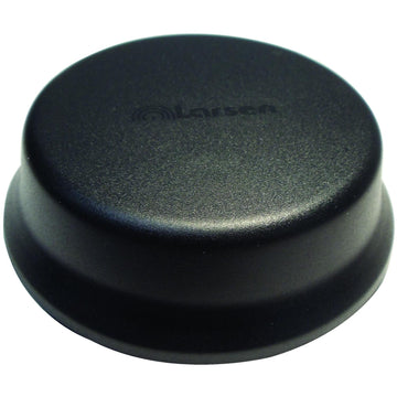 Larsen LP800NMO Black 806-960 Mhz Low Profile Unity Gain Antenna With 3/4" Nmo Style Base Larsen