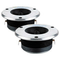 Pyle PDBT18  1″ Super Dome Bullet Tweeters (Pair) Pyle