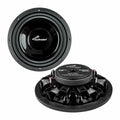 Audiopipe TS-FA1200 12 Shallow Mount Subwoofer (TS-FA1200) Audiopipe