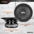 PRV Audio 6MB400 6.5