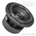 PRV Audio RS8-SUBD4 8