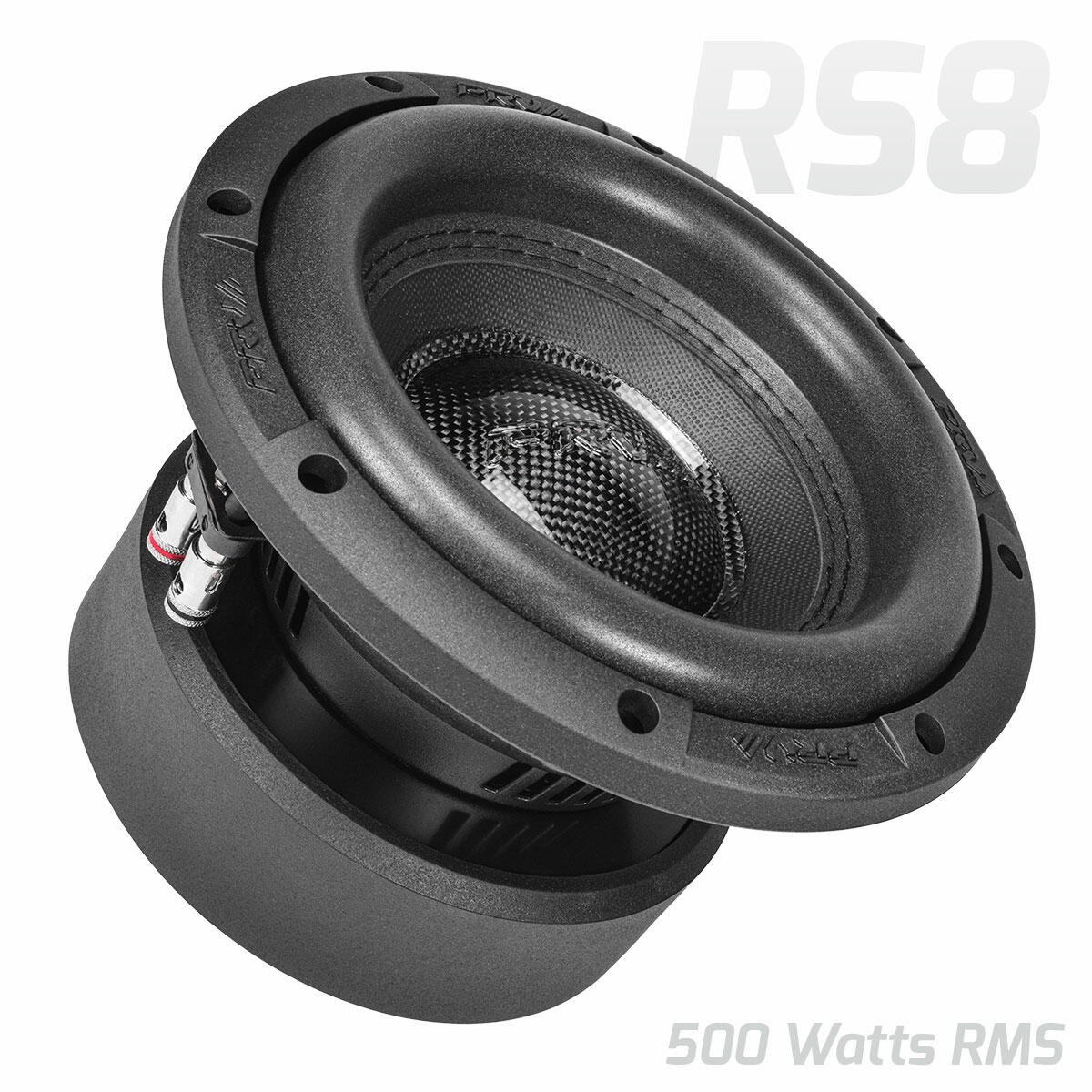 PRV Audio RS8-SUBD4 8" Car Subwoofer PRV Audio