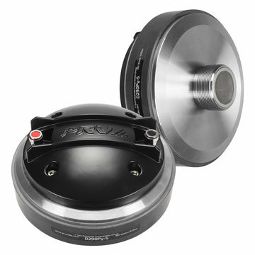 PRV Audio D290Py-S 1" EXIT PRO AUDIO POLYIMIDE COMPRESSION DRIVER PRV Audio