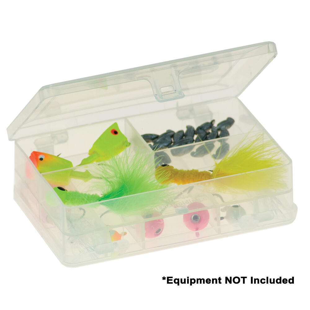 Plano 341406 Pocket Tackle Organizer - Clear Plano