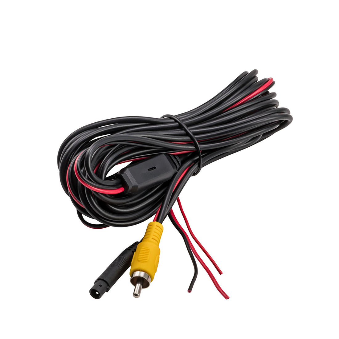 Heise TE-BPTC Behind License Plate Camera with Active Parking Lines iBeam