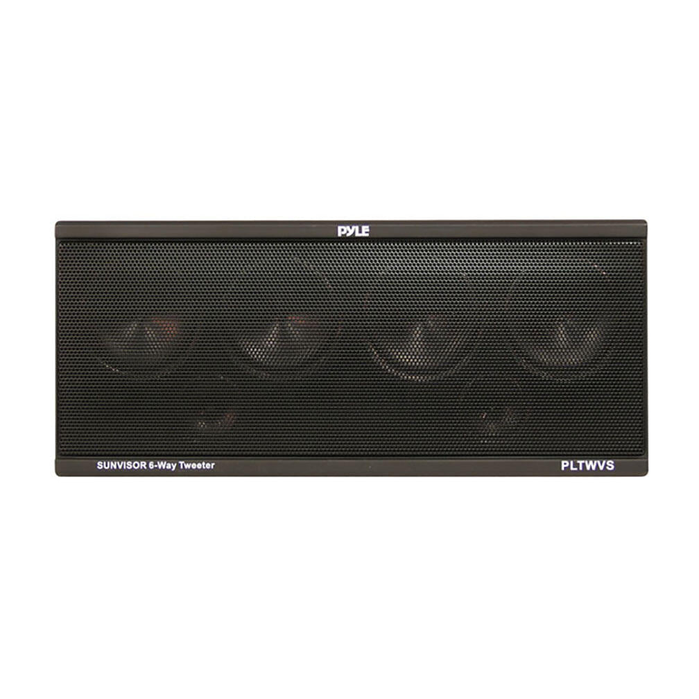 Pyle PLTWVS  Visor Mountable Speaker Pyle