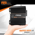 PRV Audio RS900 BASS 1 Ohm 1 Channel Monoblock Amplifier PRV Audio