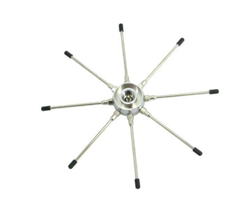 Workman WAK CB Radio Antenna 8 Element Mobile Ground Radial Kit Bandit