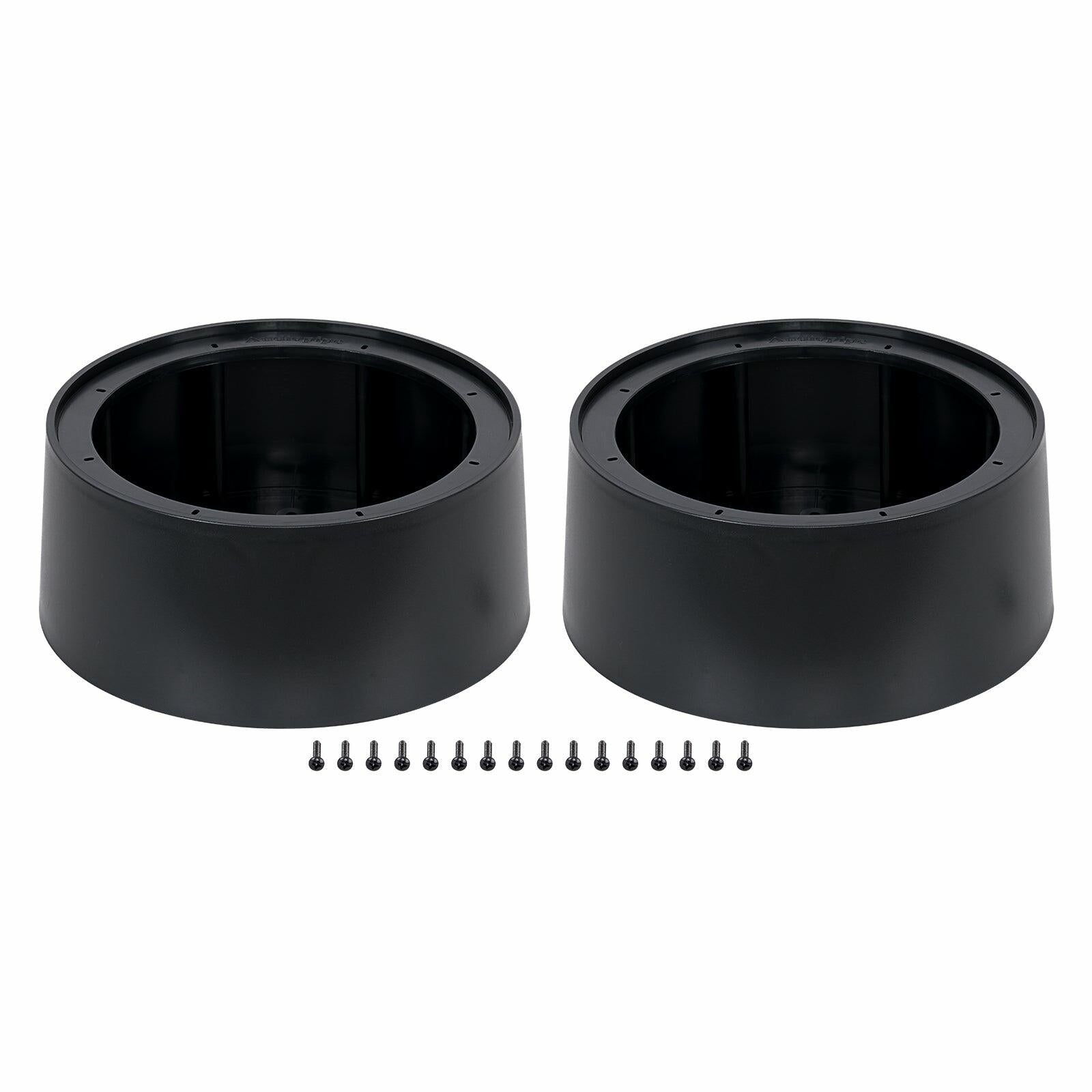 Audiopipe APMP-80EPD 8" Speaker Depth Extender (APMP-80EPD) Audiopipe