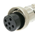 Procomm PSM6PM 6-PIN Michrophone For Uniden And President Radios Procomm